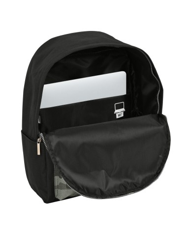 Zaino per Portatile Safta safta Nero 31 x 40 x 16 cm Zaino per Portatile Safta safta Nero 31 x 40 x 16 cm