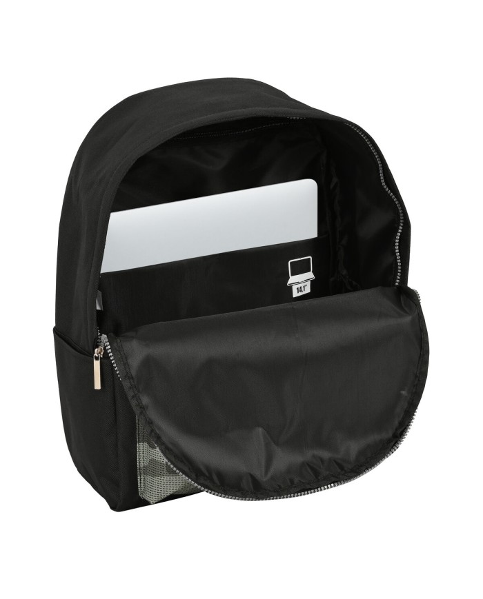 Zaino per Portatile Safta safta Nero 31 x 40 x 16 cm Zaino per Portatile Safta safta Nero 31 x 40 x 16 cm