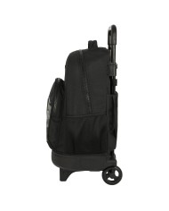 Zaino Scuola Safta Stone Nero 32 x 42 x 15 cm Zaino Scuola Safta Stone Nero 32 x 42 x 15 cm