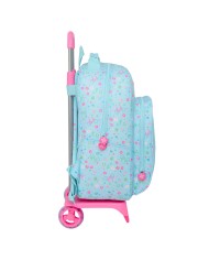 Trolley per la Scuola Safta Bicicleta Azzurro 32 x 42 x 15 cm Trolley per la Scuola Safta Bicicleta Azzurro 32 x 42 x 15 cm