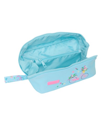 Necessaire Safta Bicicleta Azzurro 20 x 10 x 10 cm Bicicletta