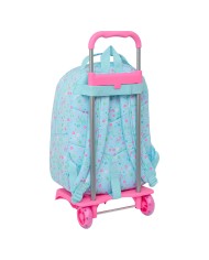 Trolley per la Scuola Safta Bicicleta Azzurro 32 x 42 x 15 cm Trolley per la Scuola Safta Bicicleta Azzurro 32 x 42 x 15 cm