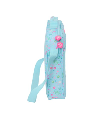 Borsa per la scuola Safta Bicicleta Azzurro 38 x 28 x 6 cm Borsa per la scuola Safta Bicicleta Azzurro 38 x 28 x 6 cm