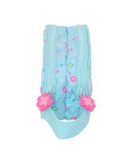 Astuccio Scuola Safta Bicicleta Azzurro 21 x 8 x 6 cm Astuccio Scuola Safta Bicicleta Azzurro 21 x 8 x 6 cm