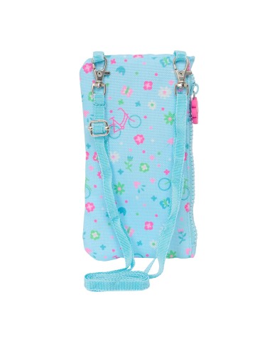 Portamonete Safta Bicicleta Azzurro Bicicletta Portamonete Safta Bicicleta Azzurro Bicicletta