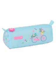Astuccio Scuola Safta Bicicleta Azzurro 21 x 8 x 7 cm Astuccio Scuola Safta Bicicleta Azzurro 21 x 8 x 7 cm