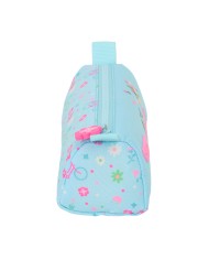 Astuccio Scuola Safta Bicicleta Azzurro 21 x 8 x 7 cm Astuccio Scuola Safta Bicicleta Azzurro 21 x 8 x 7 cm