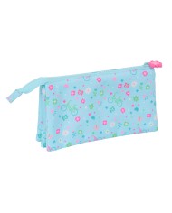 Astuccio Scuola Safta Bicicleta Azzurro 22 x 12 x 3 cm Astuccio Scuola Safta Bicicleta Azzurro 22 x 12 x 3 cm