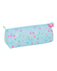 Astuccio Scuola Safta Bicicleta Azzurro 21 x 8 x 7 cm Astuccio Scuola Safta Bicicleta Azzurro 21 x 8 x 7 cm