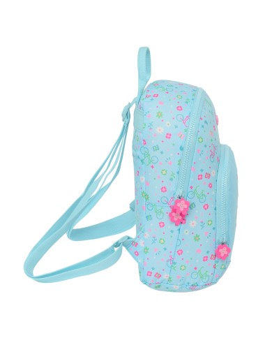 Zaino Safta Bicicleta Azzurro 25 x 30 x 13 cm Zaino Safta Bicicleta Azzurro 25 x 30 x 13 cm