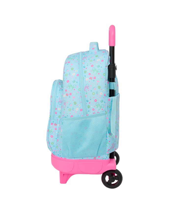 Trolley per la Scuola Safta Bicicleta Azzurro 33 x 45 x 22 cm Bicicletta Trolley per la Scuola Safta Bicicleta Azzurro 33 x 45 x 22 cm Bicicletta
