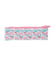 Astuccio Scuola Moos Flores Multicolore 20 x 6 x 1 cm Astuccio Scuola Moos Flores Multicolore 20 x 6 x 1 cm