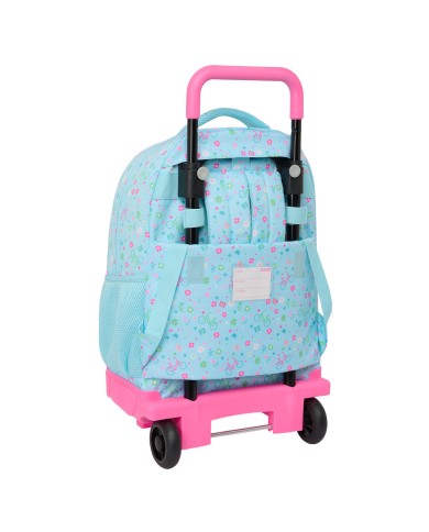 Trolley per la Scuola Safta Bicicleta Azzurro 33 x 45 x 22 cm Bicicletta Trolley per la Scuola Safta Bicicleta Azzurro 33 x 45 x 22 cm Bicicletta