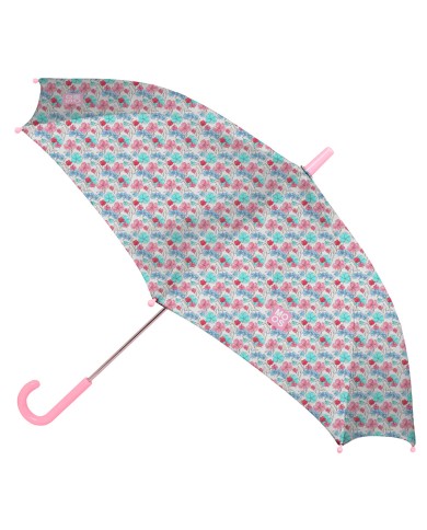 Ombrelli Moos Flores Multicolore Ø 86 cm Ombrelli Moos Flores Multicolore Ø 86 cm