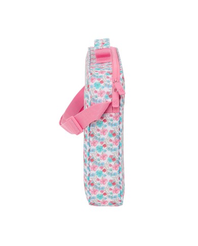 Borsa per la scuola Moos Flores Multicolore 38 x 28 x 6 cm Borsa per la scuola Moos Flores Multicolore 38 x 28 x 6 cm