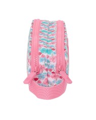 Portaoggetti Doppio Moos Flores Multicolore 21 x 8 x 6 cm Portaoggetti Doppio Moos Flores Multicolore 21 x 8 x 6 cm