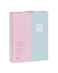 Set di Cancelleria Moos Flores 28 x 35 x 6 cm 3 Pezzi