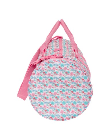 Borsa da Palestra Moos Flores Multicolore 54 x 24 x 24 cm Borsa da Palestra Moos Flores Multicolore 54 x 24 x 24 cm