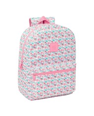 Zaino per Portatile Moos Flores Multicolore 32 x 43 x 14 cm Zaino per Portatile Moos Flores Multicolore 32 x 43 x 14 cm