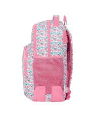 Zaino Scuola Moos Flores Multicolore 32 x 42 x 15 cm Zaino Scuola Moos Flores Multicolore 32 x 42 x 15 cm