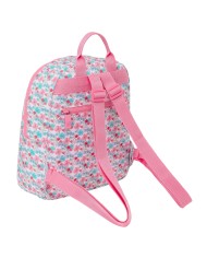 Zaino Moos Flores Multicolore 25 x 30 x 13 cm