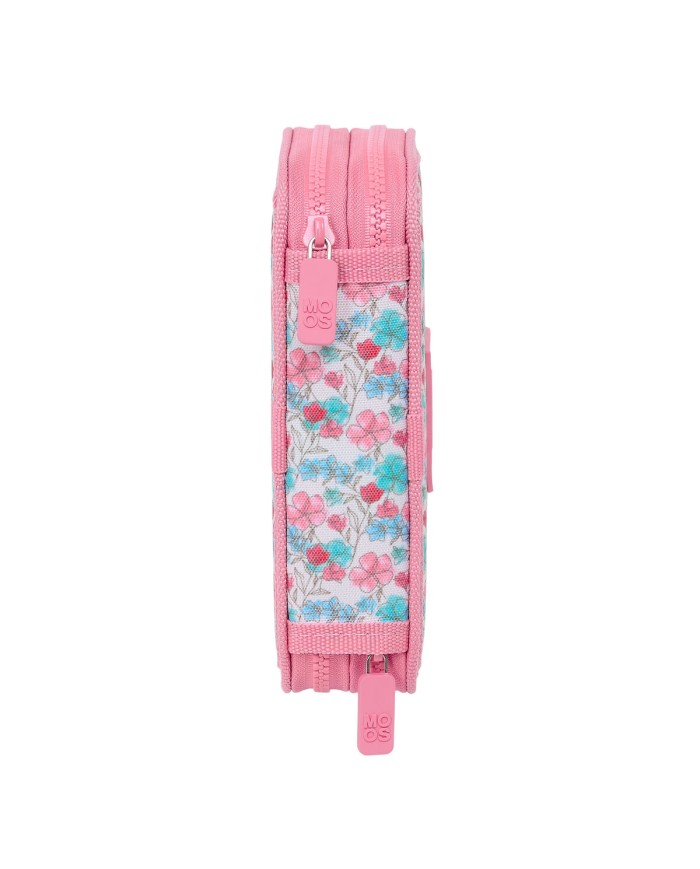 Astuccio Doppio Moos Flores Multicolore 12.5 x 19.5 x 4 cm 28 Pezzi Astuccio Doppio Moos Flores Multicolore 12.5 x 19.5 x 4 cm 28 Pezzi