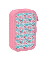 Astuccio Doppio Moos Flores Multicolore 12.5 x 19.5 x 4 cm 28 Pezzi Astuccio Doppio Moos Flores Multicolore 12.5 x 19.5 x 4 cm 28 Pezzi