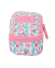 Astuccio Scuola Moos Flores Multicolore 22 x 5 x 8 cm Astuccio Scuola Moos Flores Multicolore 22 x 5 x 8 cm
