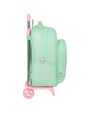 Trolley per la Scuola BlackFit8 Moon Verde 32 x 42 x 15 cm Trolley per la Scuola BlackFit8 Moon Verde 32 x 42 x 15 cm
