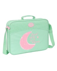 Trolley per la Scuola BlackFit8 Moon Verde 33 x 45 x 22 cm Trolley per la Scuola BlackFit8 Moon Verde 33 x 45 x 22 cm