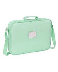 Borsa per la scuola BlackFit8 Moon Verde 38 x 28 x 6 cm Borsa per la scuola BlackFit8 Moon Verde 38 x 28 x 6 cm