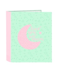 Raccoglitore ad anelli Moos Flores Multicolore 27 x 32 x 3.5 cm Raccoglitore ad anelli Moos Flores Multicolore 27 x 32 x 3.5 cm