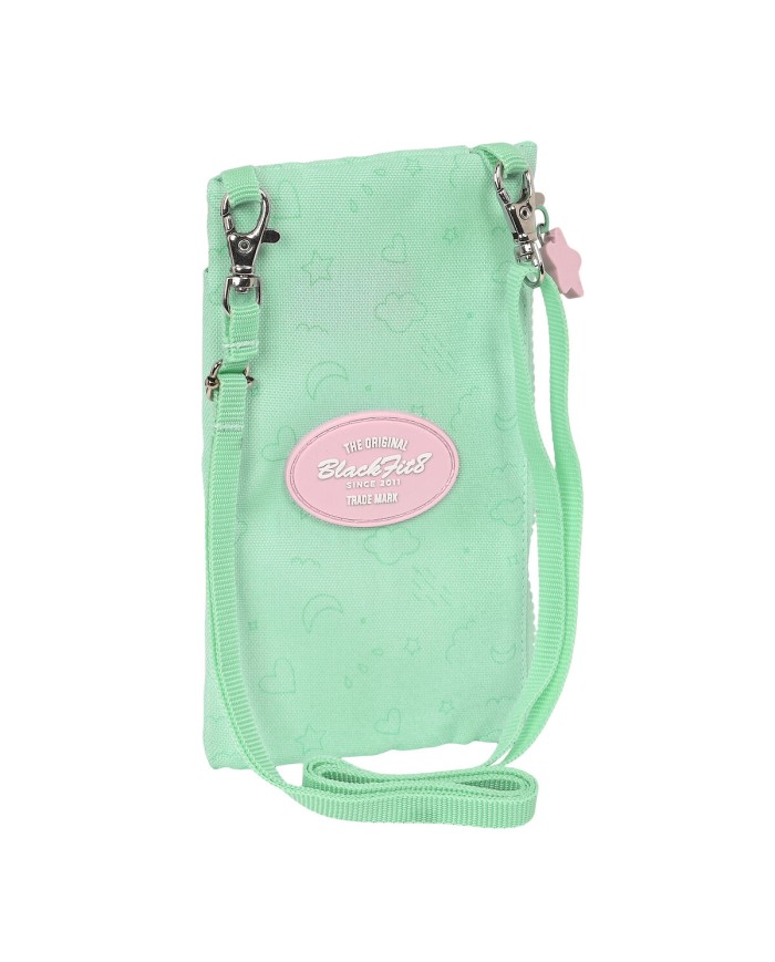 Borsa per Cellulare BlackFit8 Moon Verde