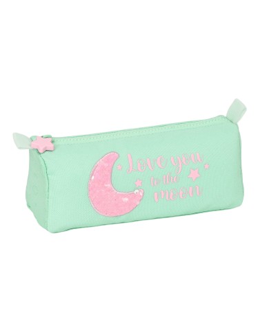 Necessaire BlackFit8 Moon Verde 21 x 8 x 7 cm