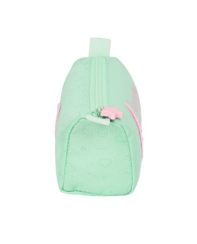 Necessaire BlackFit8 Moon Verde 21 x 8 x 7 cm