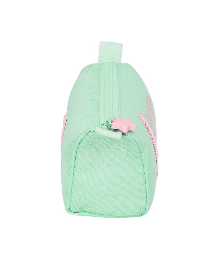 Necessaire BlackFit8 Moon Verde 21 x 8 x 7 cm Necessaire BlackFit8 Moon Verde 21 x 8 x 7 cm