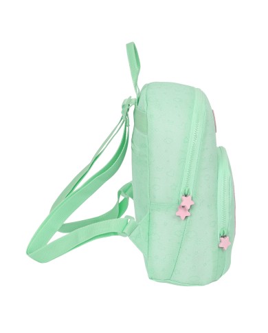 Zaino BlackFit8 Moon Verde 25 x 30 x 13 cm Zaino BlackFit8 Moon Verde 25 x 30 x 13 cm