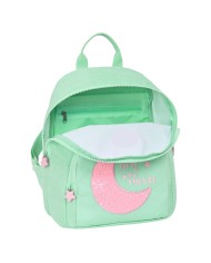 Zaino BlackFit8 Moon Verde 25 x 30 x 13 cm