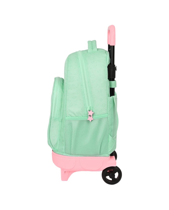 Trolley per la Scuola BlackFit8 Moon Verde 33 x 45 x 22 cm Trolley per la Scuola BlackFit8 Moon Verde 33 x 45 x 22 cm