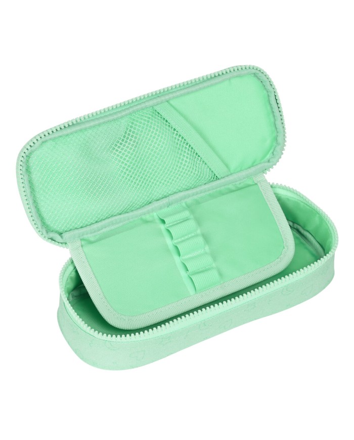Necessaire BlackFit8 Moon Verde 22 x 5 x 8 cm Necessaire BlackFit8 Moon Verde 22 x 5 x 8 cm