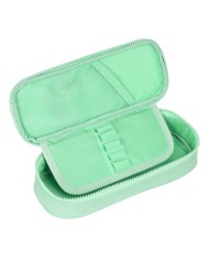 Necessaire BlackFit8 Moon Verde 22 x 5 x 8 cm Necessaire BlackFit8 Moon Verde 22 x 5 x 8 cm