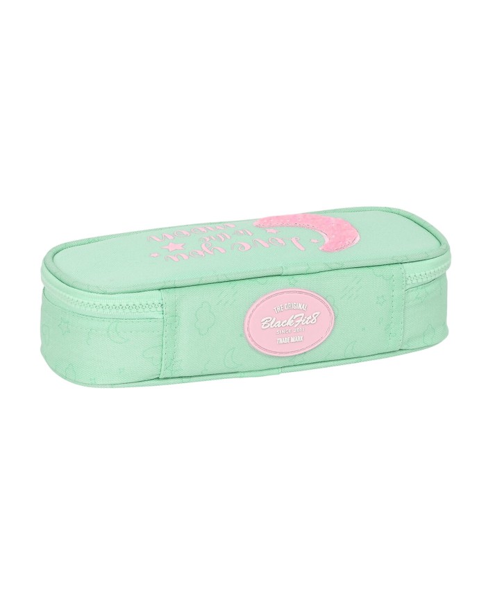 Necessaire BlackFit8 Moon Verde 22 x 5 x 8 cm Necessaire BlackFit8 Moon Verde 22 x 5 x 8 cm