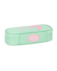 Necessaire BlackFit8 Moon Verde 22 x 5 x 8 cm Necessaire BlackFit8 Moon Verde 22 x 5 x 8 cm