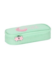 Necessaire BlackFit8 Moon Verde 22 x 5 x 8 cm Necessaire BlackFit8 Moon Verde 22 x 5 x 8 cm