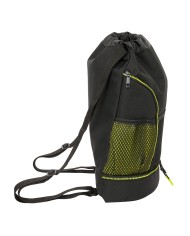 Zaino a Sacca per Bambini Munich Beat Nero 35 x 40 x 1 cm