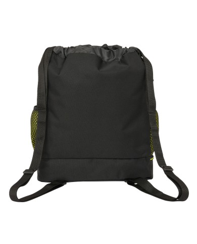 Zaino a Sacca per Bambini Munich Beat Nero 35 x 40 x 1 cm