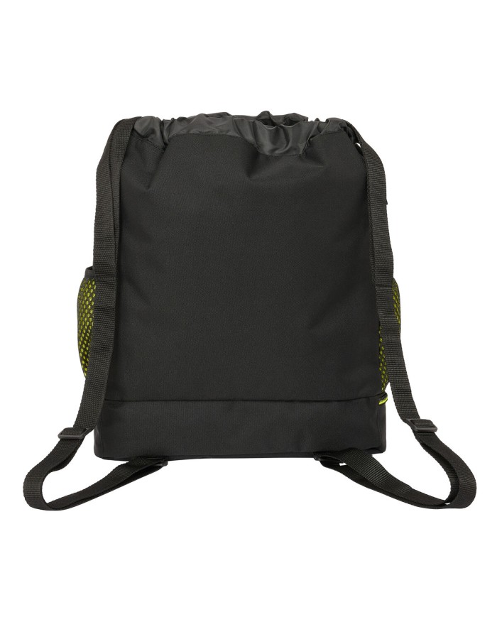 Zaino a Sacca per Bambini Munich Beat Nero 35 x 40 x 1 cm