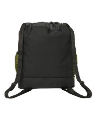 Zaino a Sacca per Bambini Munich Beat Nero 35 x 40 x 1 cm