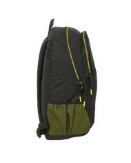 Zaino Scuola Munich Beat Nero 32 x 44 x 16 cm Zaino Scuola Munich Beat Nero 32 x 44 x 16 cm