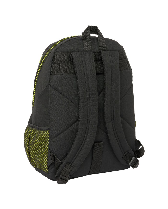 Zaino Scuola Munich Beat Nero 32 x 44 x 16 cm Zaino Scuola Munich Beat Nero 32 x 44 x 16 cm